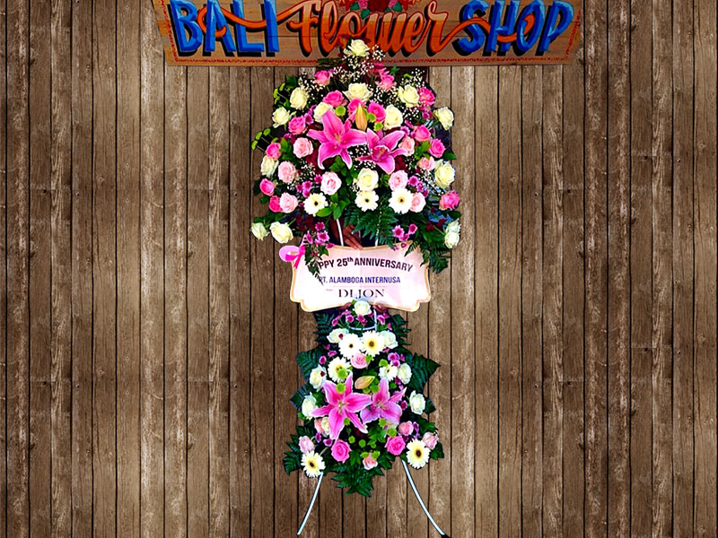 Standing Flower