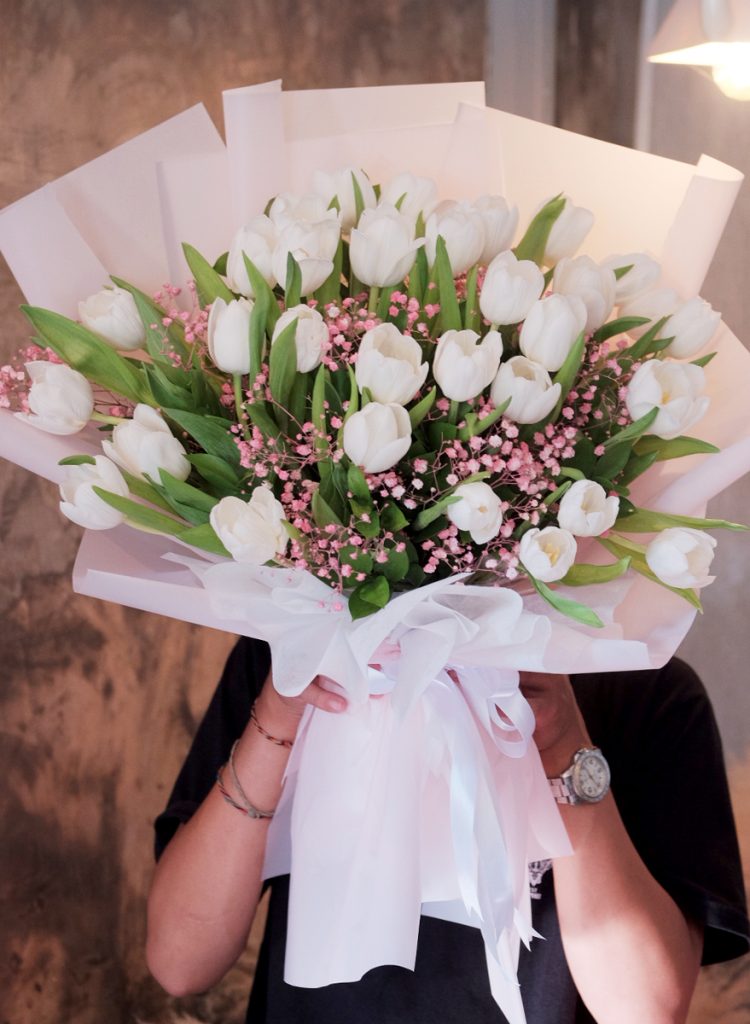 hand bouquet