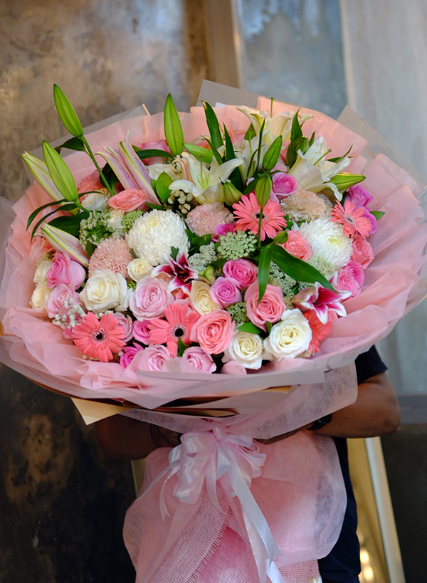 Beautiful Flower Bouquet