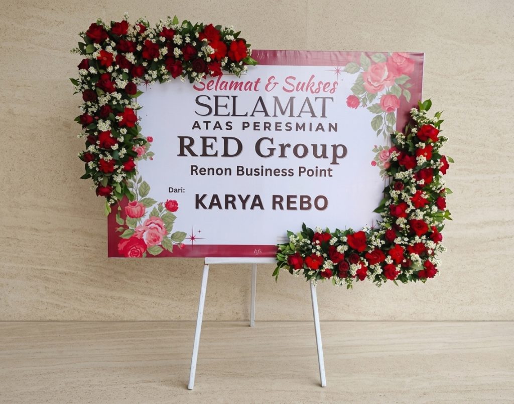 Flower Board 1×1.5m