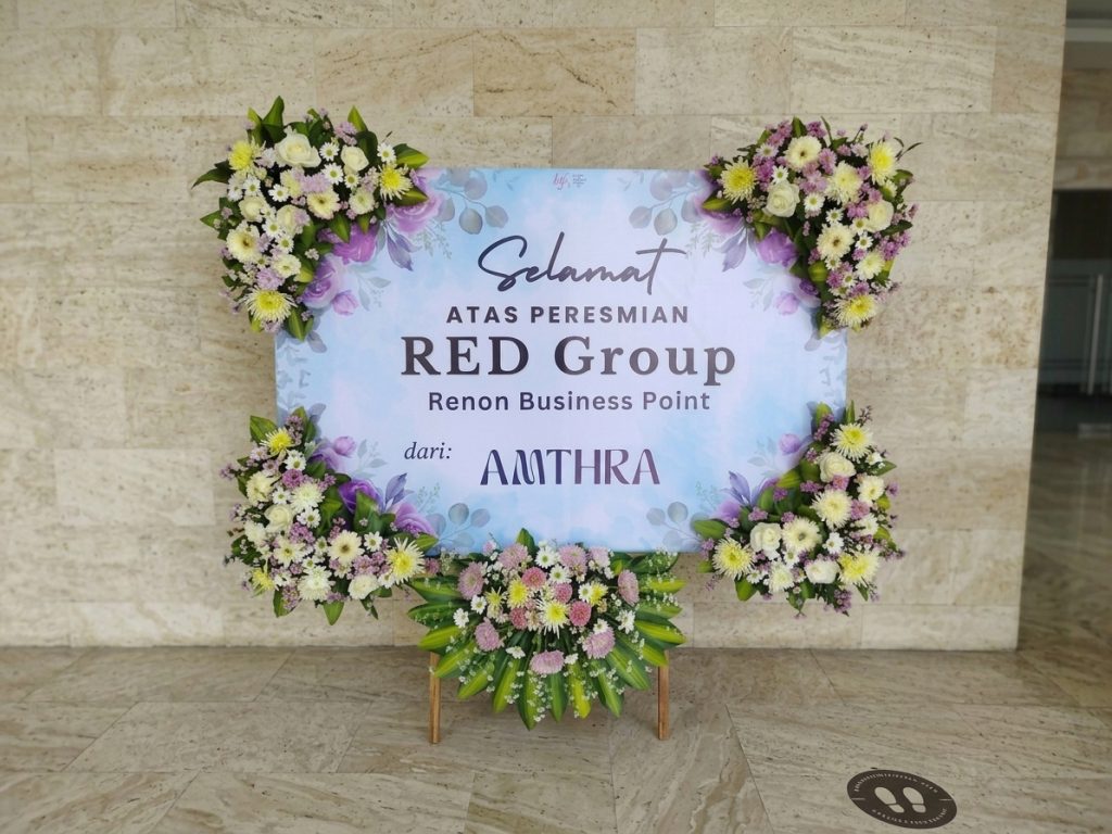 Flower Board – 4 Corner