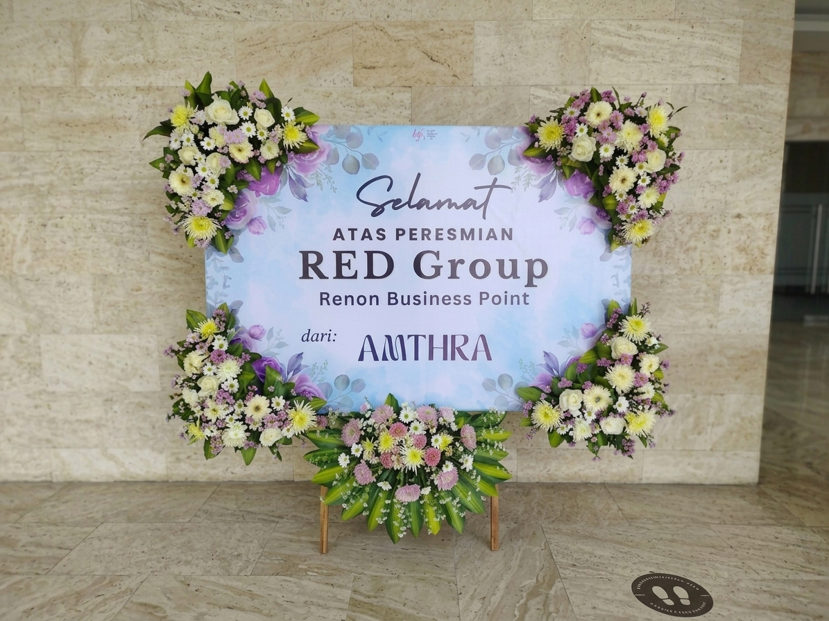 Flower Board – 4 Corner